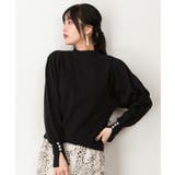 【M・L・LL】ハイネックバルーンスリーブセーター | JungleJalopy | 詳細画像9 