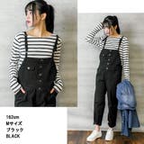ツイルステッチサロペットパンツ オーバーオール サロペット | JungleJalopy | 詳細画像3