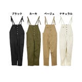 ツイルステッチサロペットパンツ オーバーオール サロペット | JungleJalopy | 詳細画像6