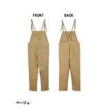 ツイルステッチサロペットパンツ オーバーオール サロペット | JungleJalopy | 詳細画像7