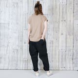 前バックルバルーンパンツ レディースファッション通販 パンツ | JungleJalopy | 詳細画像10