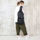 前バックルバルーンパンツ レディースファッション通販 パンツ | JungleJalopy | 詳細画像14