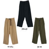 前バックルバルーンパンツ レディースファッション通販 パンツ | JungleJalopy | 詳細画像17