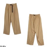 前バックルバルーンパンツ レディースファッション通販 パンツ | JungleJalopy | 詳細画像18