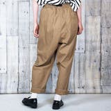 前バックルバルーンパンツ レディースファッション通販 パンツ | JungleJalopy | 詳細画像8
