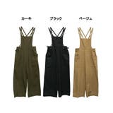 サロペット レディース 大きいサイズ | JungleJalopy | 詳細画像5 