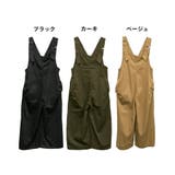 【M-L・LL-3L・4L-5L】アシメサスペンダーサロペットパンツ | JungleJalopy | 詳細画像18
