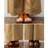 【M-L・LL-3L・4L-5L】アシメサスペンダーサロペットパンツ | JungleJalopy | 詳細画像20