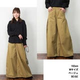 【M・L・LL・3L・4L】ウエストゴムツイルバギーパンツ | JungleJalopy | 詳細画像3