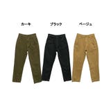 【M・L・LL・3L・4L】ハイライズテーパードパンツ | JungleJalopy | 詳細画像5