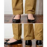 【M・L・LL・3L・4L】ハイライズテーパードパンツ | JungleJalopy | 詳細画像6