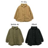 【M-L・LL-3L・4L-5L】ボリューム袖マウンテンパーカー | JungleJalopy | 詳細画像5