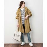 【M-L・LL-3L・4L-5L】サイドスリットマウンテンコート | JungleJalopy | 詳細画像10