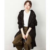 【M-L・LL-3L・4L-5L】サイドスリットマウンテンコート | JungleJalopy | 詳細画像12