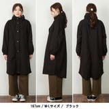 【M-L・LL-3L・4L-5L】サイドスリットマウンテンコート | JungleJalopy | 詳細画像19