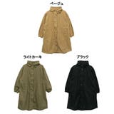 【M-L・LL-3L・4L-5L】サイドスリットマウンテンコート | JungleJalopy | 詳細画像5