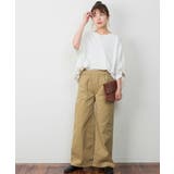 【M・L・LL・3L・4L】ウエストゴムストレッチツイルベイカーパンツ | JungleJalopy | 詳細画像11