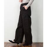 【M・L・LL・3L・4L】ウエストゴムストレッチツイルベイカーパンツ | JungleJalopy | 詳細画像13