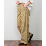 【M・L・LL・3L・4L】ウエストゴムストレッチツイルベイカーパンツ | JungleJalopy | 詳細画像9