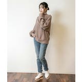 ウエストリブデニムパンツ デニムカーゴジョガーパンツ ストレッチ | JungleJalopy | 詳細画像13