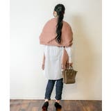 ウエストリブデニムパンツ デニムカーゴジョガーパンツ ストレッチ | JungleJalopy | 詳細画像19
