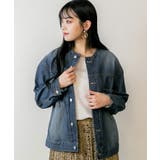 【M・LL・L・4L・3L】ラウンドカラーGジャン | JungleJalopy | 詳細画像17