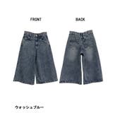 【M・LL・L・4L・3L】ミモレ丈ワイドパンツ | JungleJalopy | 詳細画像6