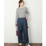 【M・LL・L・4L・3L】ボーイッシュペインターパンツ | JungleJalopy | 詳細画像12