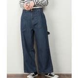 【M・LL・L・4L・3L】ボーイッシュペインターパンツ | JungleJalopy | 詳細画像13