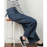 【M・LL・L・4L・3L】ボーイッシュペインターパンツ | JungleJalopy | 詳細画像14