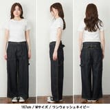 【M・LL・L・4L・3L】ボーイッシュペインターパンツ | JungleJalopy | 詳細画像19