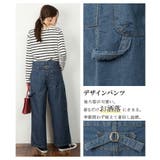 【M・LL・L・4L・3L】ボーイッシュペインターパンツ | JungleJalopy | 詳細画像20