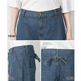 【M・LL・L・4L・3L】ボーイッシュペインターパンツ | JungleJalopy | 詳細画像8