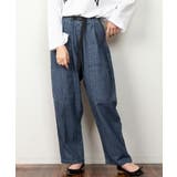 【M・LL・L・4L・3L】ビッグポケットサーカスパンツ | JungleJalopy | 詳細画像11