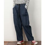 【M・LL・L・4L・3L】ビッグポケットサーカスパンツ | JungleJalopy | 詳細画像17