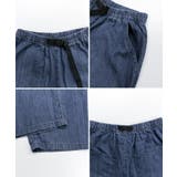 【M・LL・L・4L・3L】ビッグポケットサーカスパンツ | JungleJalopy | 詳細画像8