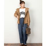 【M・LL・L・4L・3L】ビッグポケットサーカスパンツ | JungleJalopy | 詳細画像9