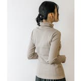 【M・LL・L・4L・3L】コットンハイネックカットソー | JungleJalopy | 詳細画像15 