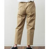 テーパードパンツ レディース 大きいサイズ | JungleJalopy | 詳細画像9 
