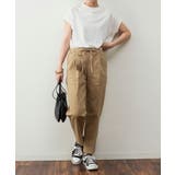 テーパードパンツ レディース 大きいサイズ | JungleJalopy | 詳細画像11 