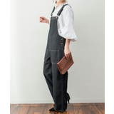 デニムサロペット レディース 大きいサイズ | JungleJalopy | 詳細画像14