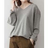 【M-L・LL-3L・4L-5L】ワッフルロングスリーブプルオーバー | JungleJalopy | 詳細画像10 