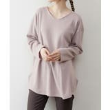 【M-L・LL-3L・4L-5L】ワッフルロングスリーブプルオーバー | JungleJalopy | 詳細画像14 