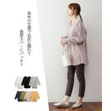 【M-L・LL-3L・4L-5L】ワッフルロングスリーブプルオーバー | JungleJalopy | 詳細画像17 