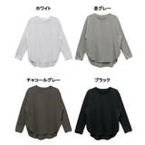 【M-L・LL-3L・4L-5L】天竺ラウンドヘムロンTシャツ | JungleJalopy | 詳細画像19