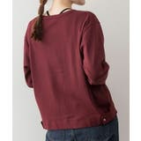 【M-L・LL-3L・4L-5L】パールボタンVネックカーディガン | JungleJalopy | 詳細画像11 