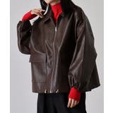 大きいサイズ レディース フェイクレザー | JungleJalopy | 詳細画像3 