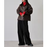 大きいサイズ レディース フェイクレザー | JungleJalopy | 詳細画像5 