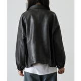 大きいサイズ レディース フェイクレザー | JungleJalopy | 詳細画像17 