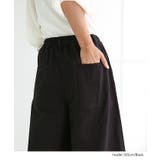 【M・L・LL・3L・4L】前タックワイドパンツ | JungleJalopy | 詳細画像17
